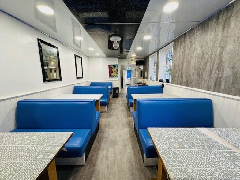 68-70 Coronation St, Blackpool à vendre - Photo intérieure - Image 3 de 4