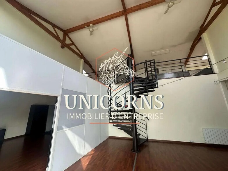 Bureau dans Aucamville à louer - Photo intérieure - Image 3 de 5