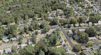 147 Quinn St, Naugatuck, CT - Aérien Vue de la carte