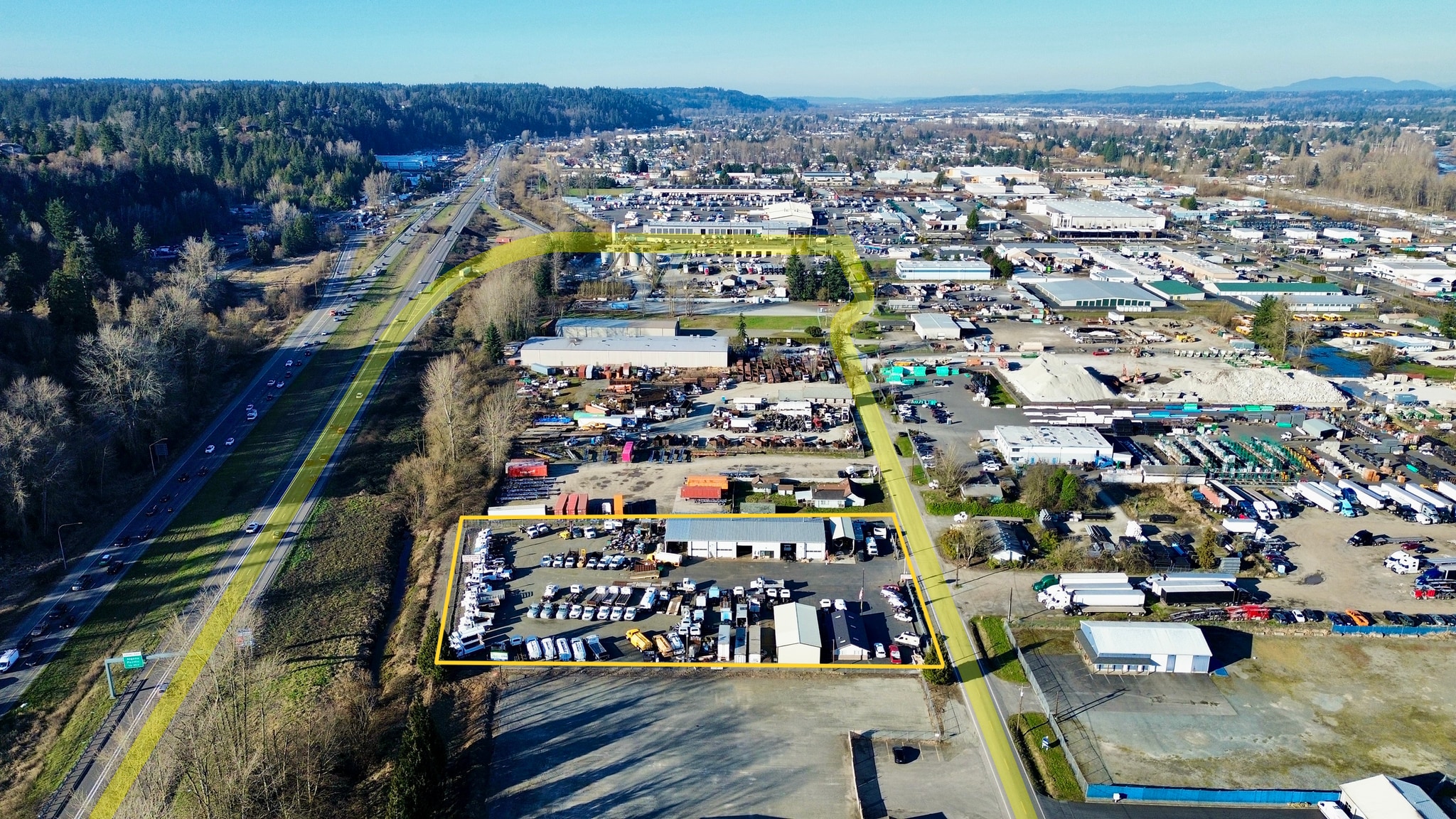 1512 Thornton Ave SW, Pacific, WA for sale Building Photo- Image 1 of 4