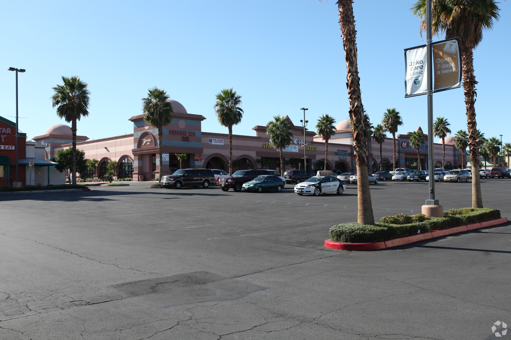 4965-5035 W Tropicana Ave, Las Vegas, NV for lease Primary Photo- Image 1 of 9