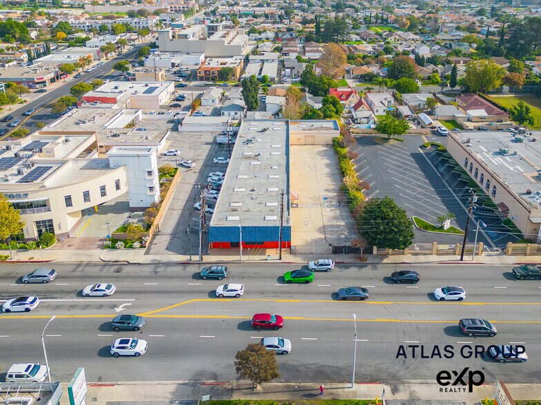 1618 S San Gabriel Blvd, San Gabriel, CA à vendre - Photo du bâtiment - Image 2 de 31