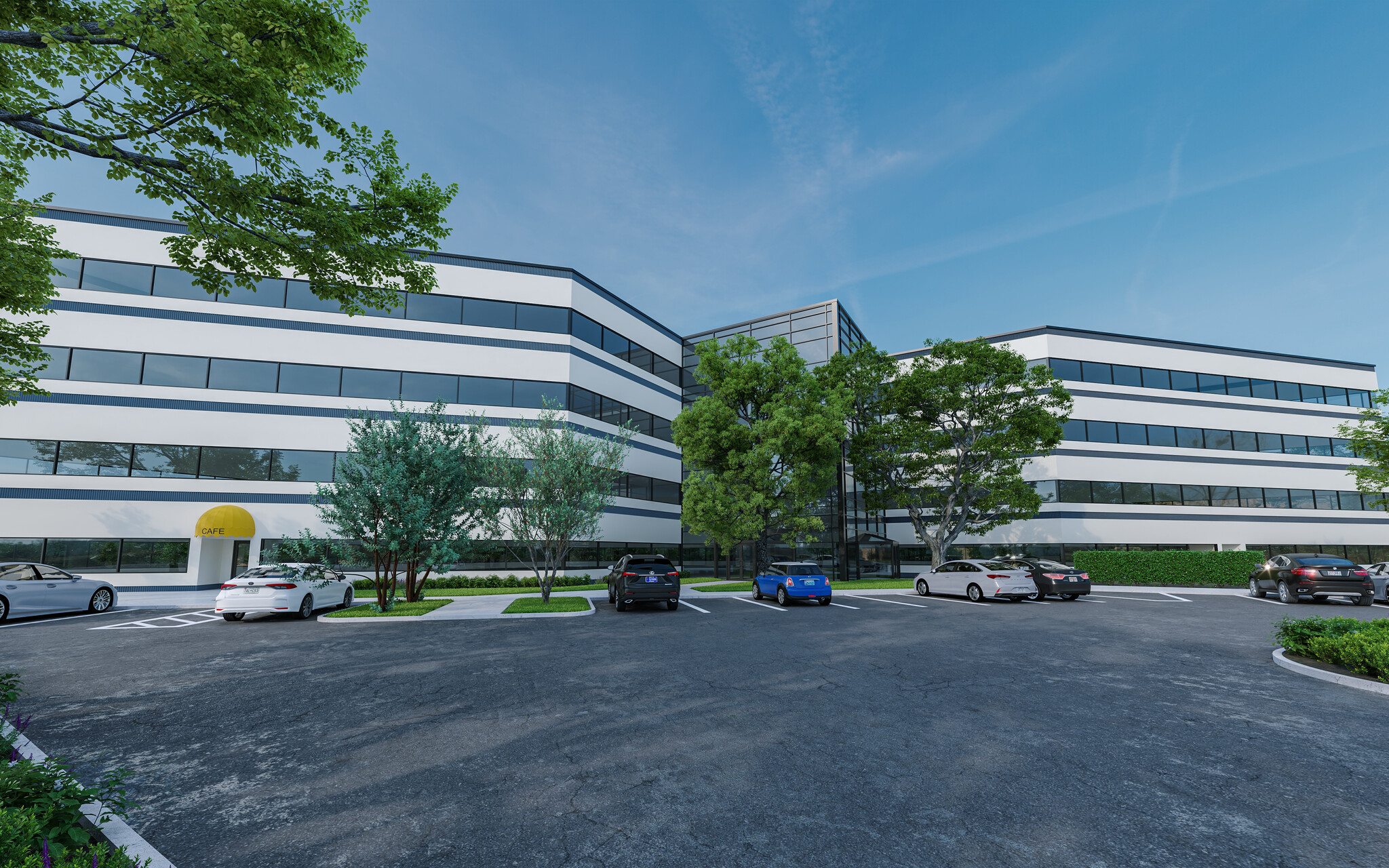 1007 Slater Rd, Durham, NC for lease Building Photo- Image 1 of 6