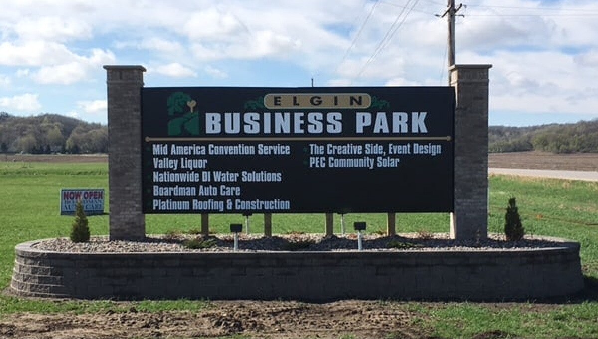 Industrial Dr SE, Elgin, MN for sale Primary Photo- Image 1 of 3
