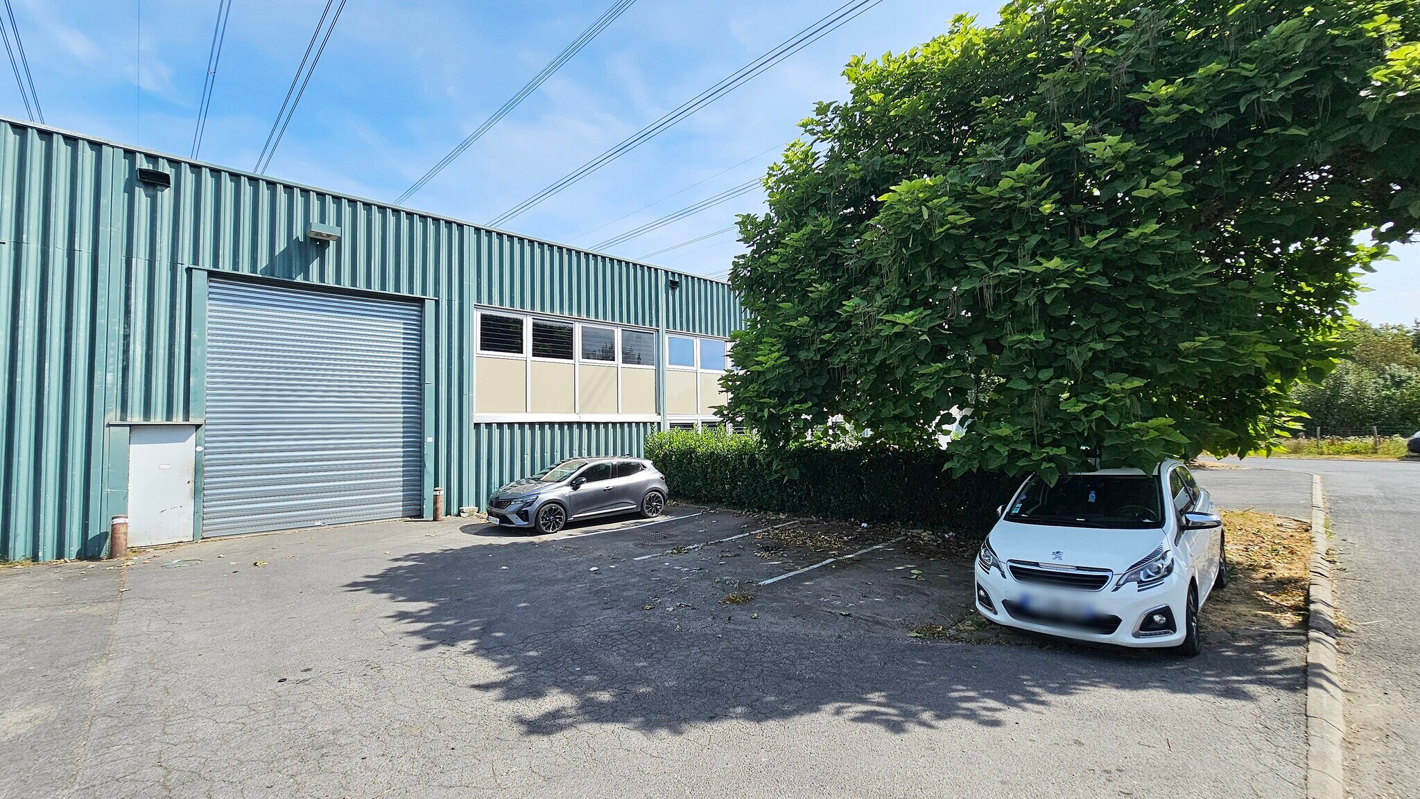 Rue Des Epinettes, Torcy for lease Building Photo- Image 1 of 21