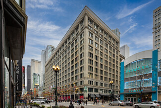 Plus de détails pour 24 E Washington St, Chicago, IL - Bureau à louer