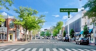 More details for 108-118 Main St, New Canaan, CT - Retail for Lease