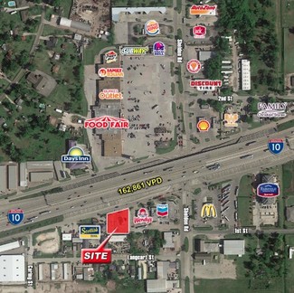 Plus de détails pour 15760 E Freeway, Channelview, TX - Terrain à vendre