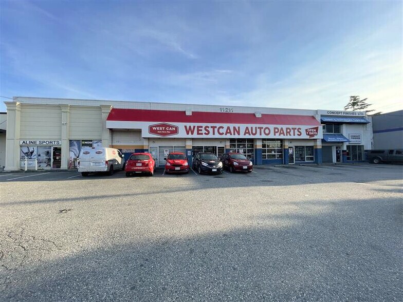 11211 Bridgeport Rd, Richmond, BC à vendre - Photo du bâtiment - Image 2 de 6
