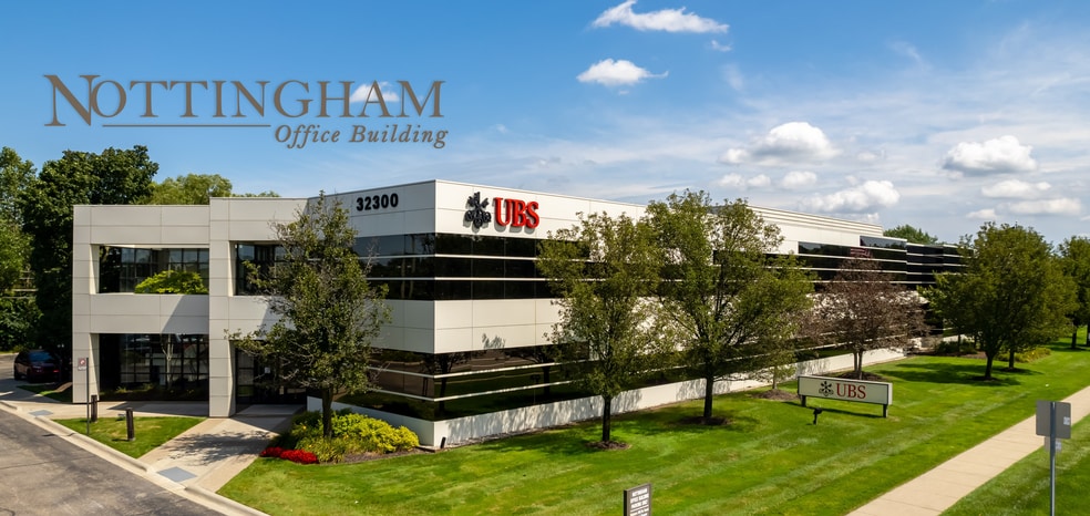 32300 Northwestern Hwy, Farmington, MI for lease - Primary Photo - Image 1 of 13