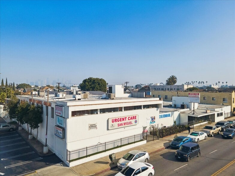 231 W Vernon Ave, Los Angeles, CA for sale - Building Photo - Image 3 of 7