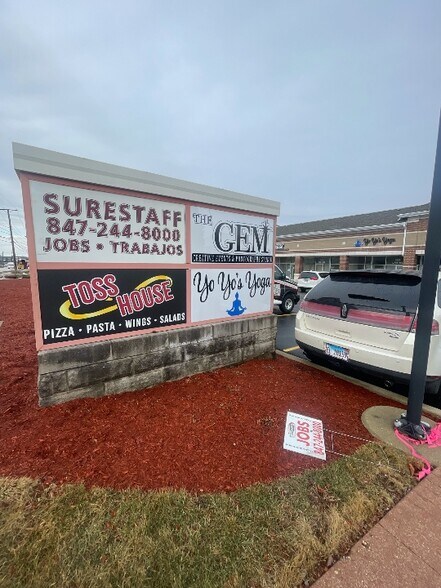 3430 Grand Ave, Gurnee, IL à louer - Autre - Image 3 de 7