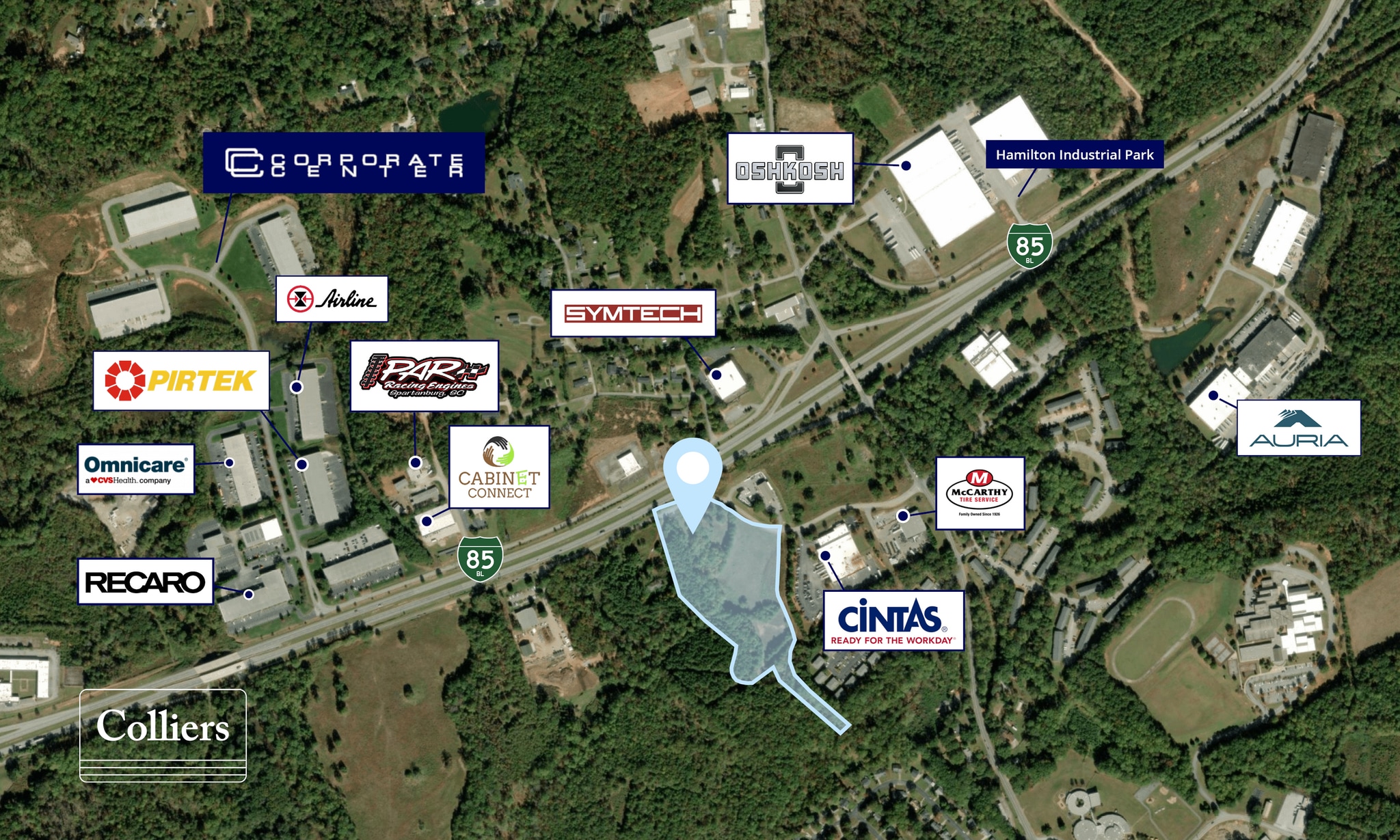 211 Landers rd, Spartanburg, SC for sale Primary Photo- Image 1 of 4