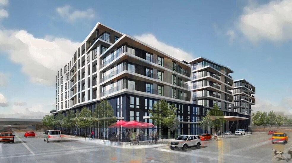 1 W Burton Ave, Salt Lake City, UT à louer - Photo du bâtiment - Image 2 de 6