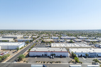 731 W Fairmont Dr, Tempe, AZ - Aérien  Vue de la carte - Image1