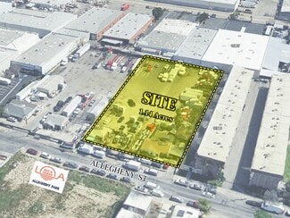 More details for 11958 Allegheny St, Sun Valley, CA - Land for Sale