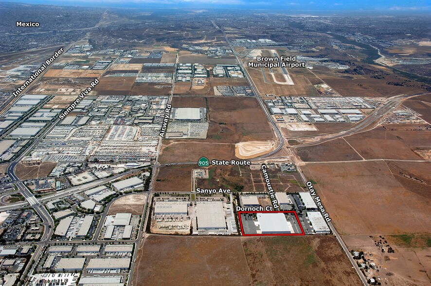 1855 Dornoch Ct, San Diego, CA à louer - Aérien - Image 2 de 8