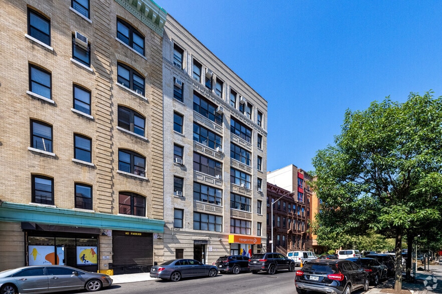 68 E 131st St, New York, NY for lease - Building Photo - Image 1 of 10