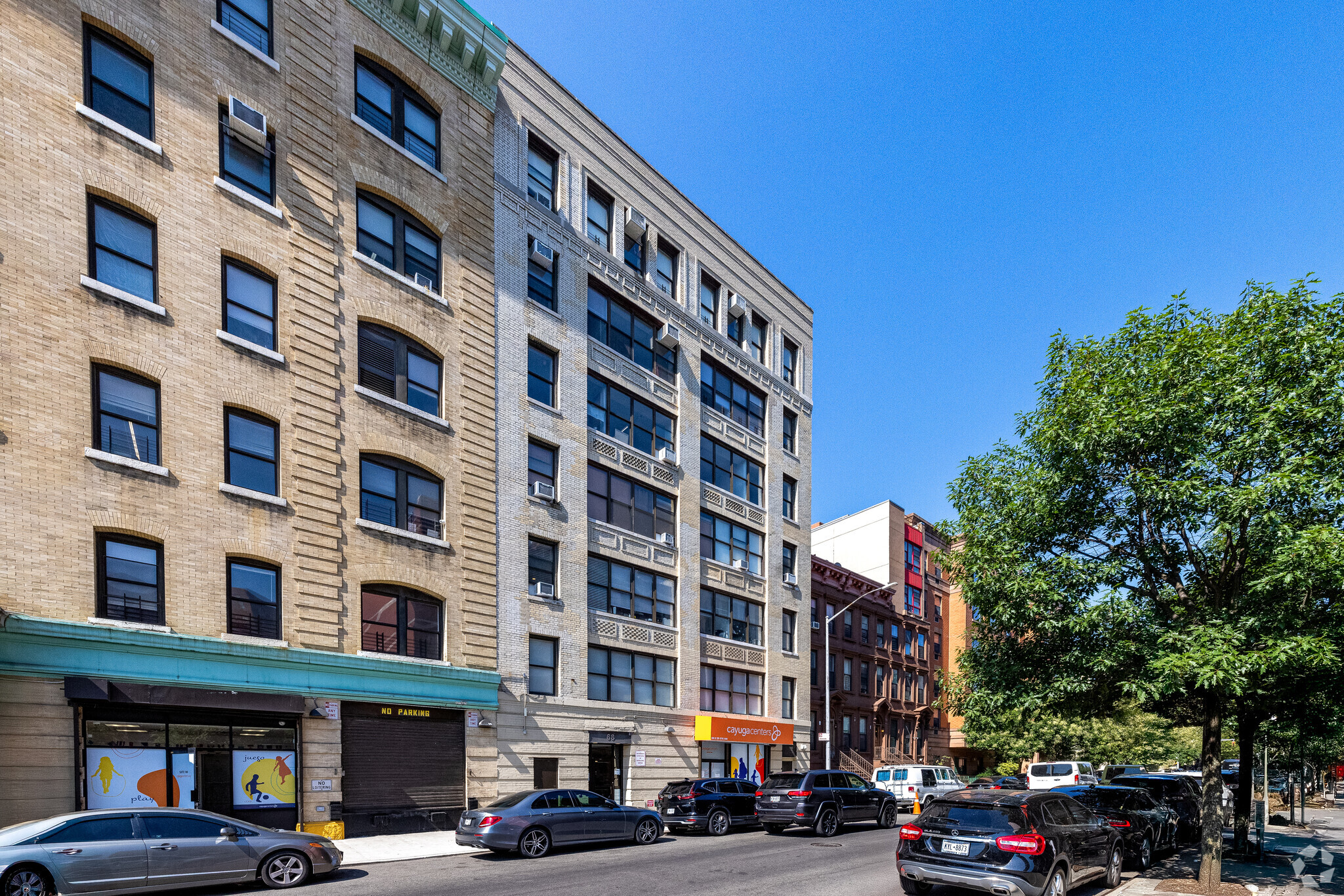 68 E 131st St, New York, NY for lease Building Photo- Image 1 of 11