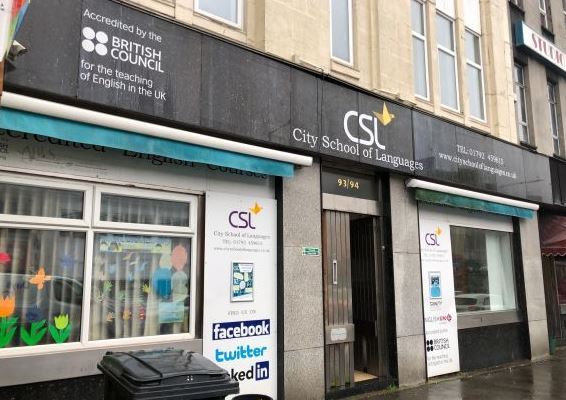 93-94 Mansel St, Swansea à louer Photo du bâtiment- Image 1 de 2