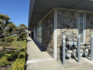 Plus de détails pour 1550 Rollins Rd, Burlingame, CA - Bureau, Industriel à louer