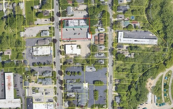 5758 Main St, Sylvania, OH - Aérien  Vue de la carte