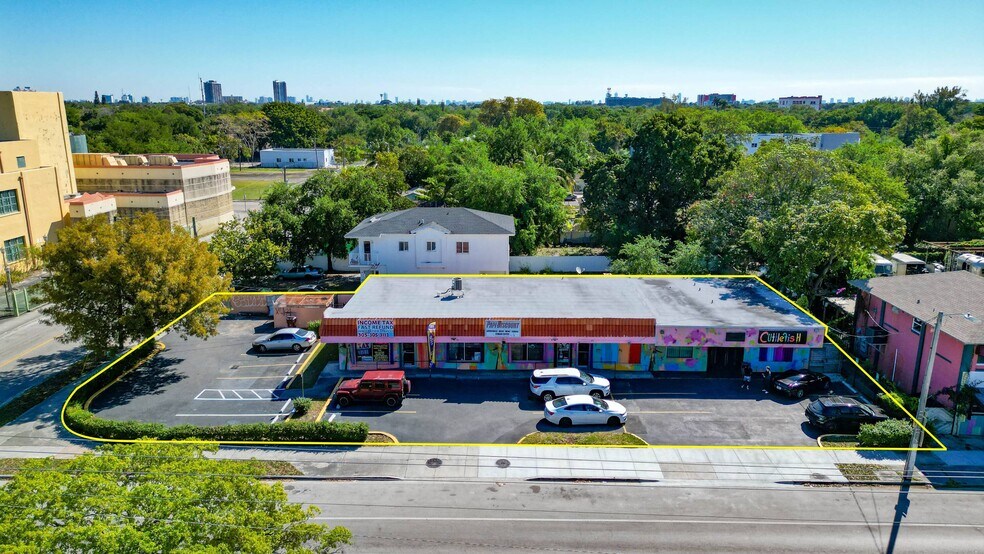 5931-5969 NW 2nd Ave, Miami, FL à louer - Photo du bâtiment - Image 1 de 11