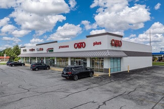 Plus de détails pour 3530 W Sunshine, Springfield, MO - Commerce de détail à louer