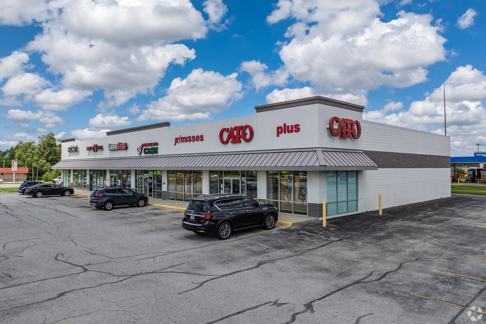 3530 W Sunshine, Springfield, MO for lease Primary Photo- Image 1 of 9