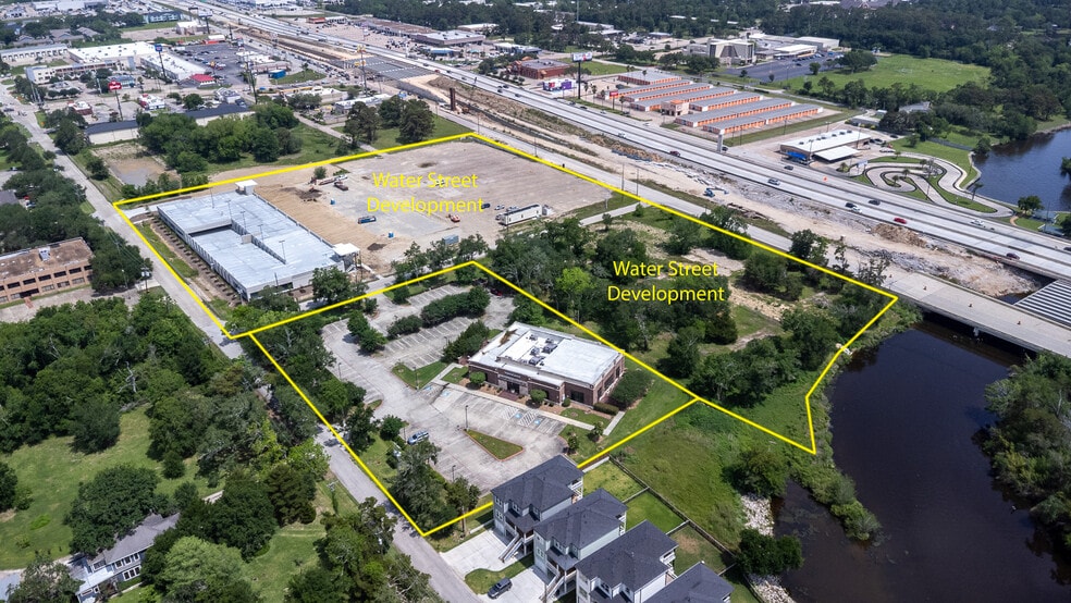 3920 Gulf Fwy, Dickinson, TX for sale - Site Plan - Image 3 of 31