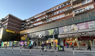 25-37 King St, Londres à louer Photo du bâtiment- Image 1 de 1