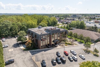 13500-13550 Falling Water Rd, Strongsville, OH - Aerial map view - Image1