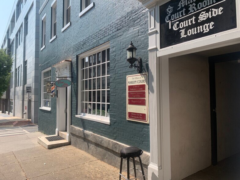 31-37 E Orange St, Lancaster, PA à louer - Photo du bâtiment - Image 2 de 56
