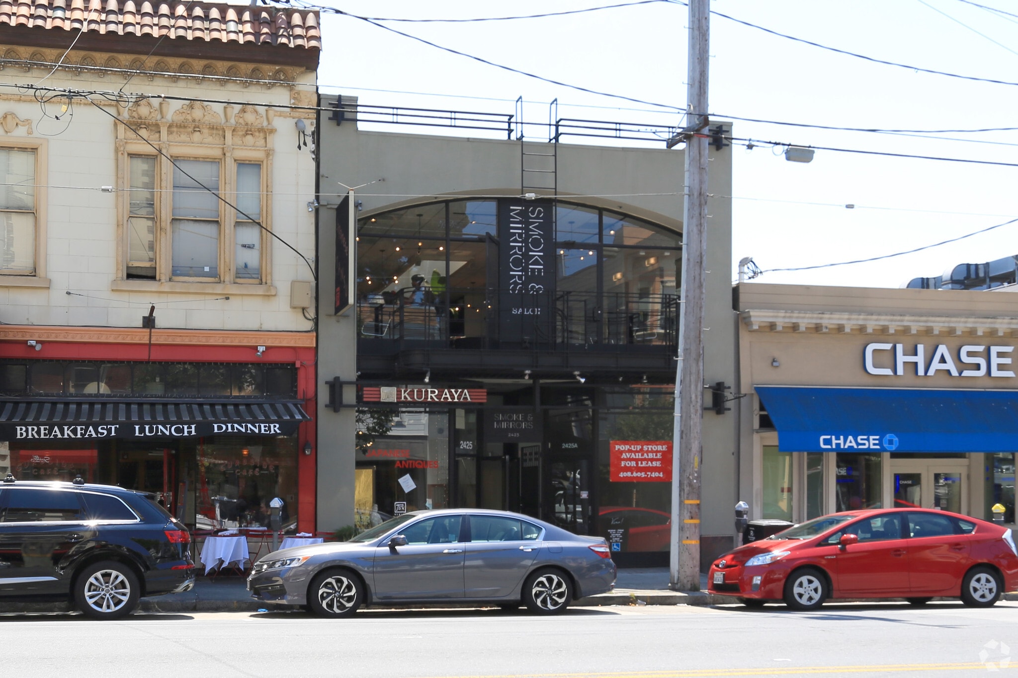 2425 California St, San Francisco, CA for lease Primary Photo- Image 1 of 2