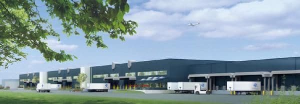 Industrial in Compans for lease - Building Photo - Image 3 of 3