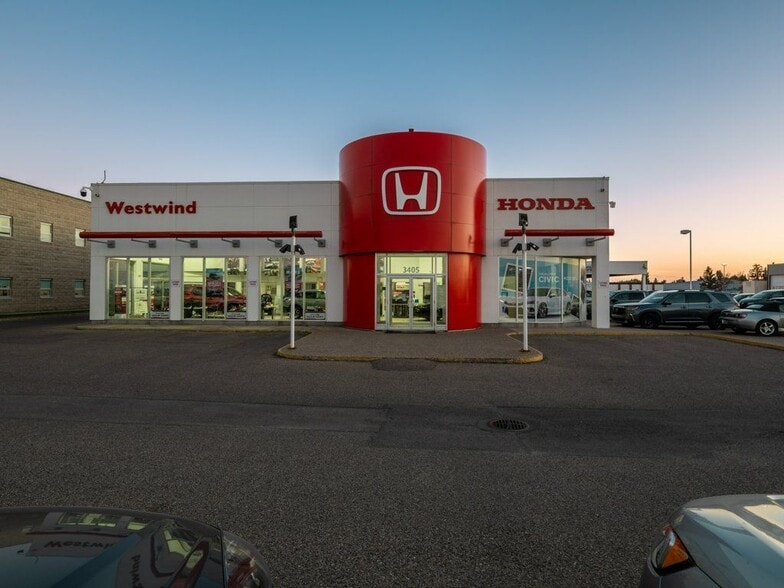 3405 2 Av S, Lethbridge, AB for lease - Building Photo - Image 1 of 3