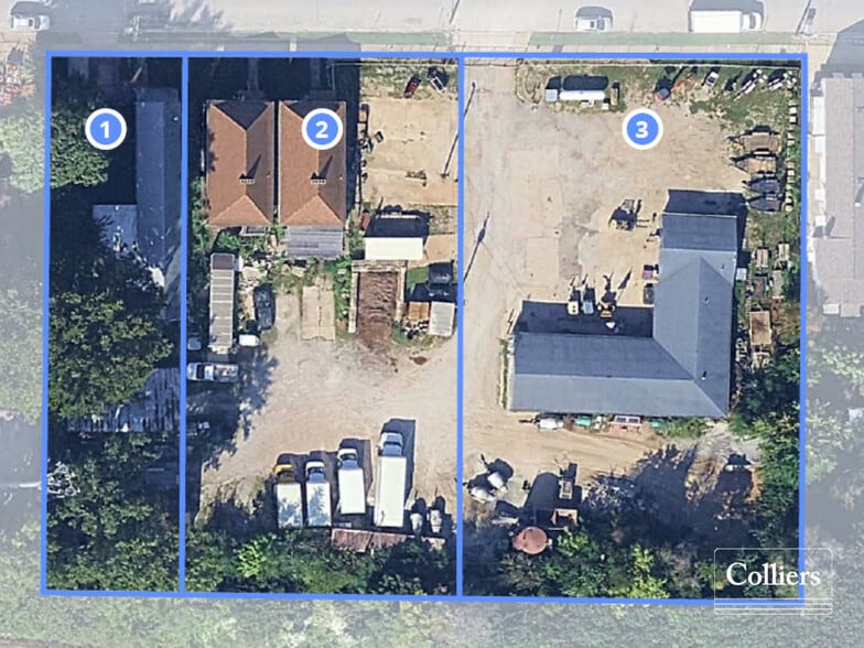 Brannon Ave Redevelopment Opportunity portfolio of 3 properties for sale on LoopNet.ca - Building Photo - Image 2 of 2