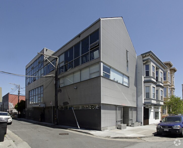 251 S Van Ness Ave, San Francisco, CA à louer - Photo du bâtiment - Image 1 de 4