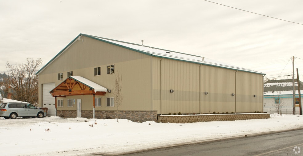 3606 E Wellesley Ave, Spokane, WA for lease - Building Photo - Image 3 of 8