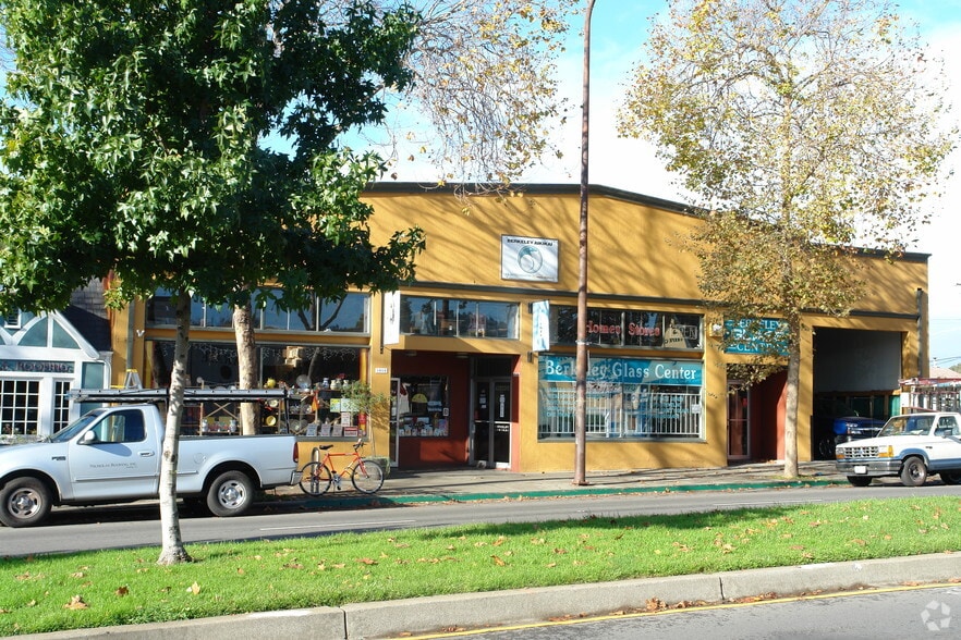 1812-1814 San Pablo Ave, Berkeley, CA for lease - Building Photo - Image 2 of 4