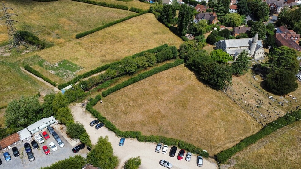 Hale Rd, Farnham for sale - Building Photo - Image 2 of 6