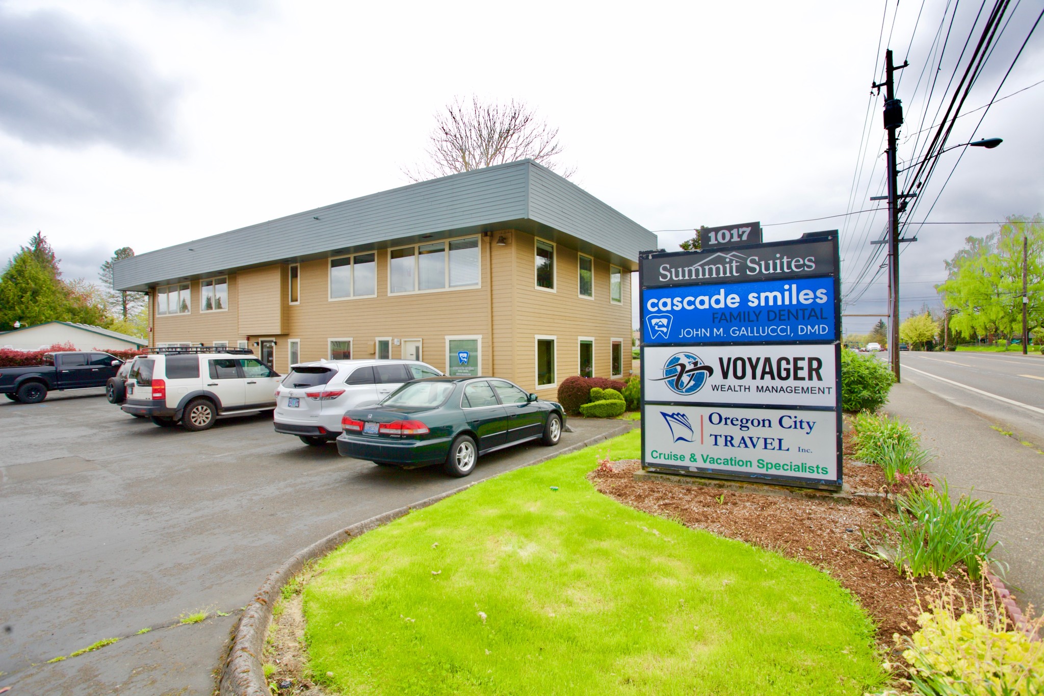 1017 Molalla Ave, Oregon City, OR for sale Building Photo- Image 1 of 1