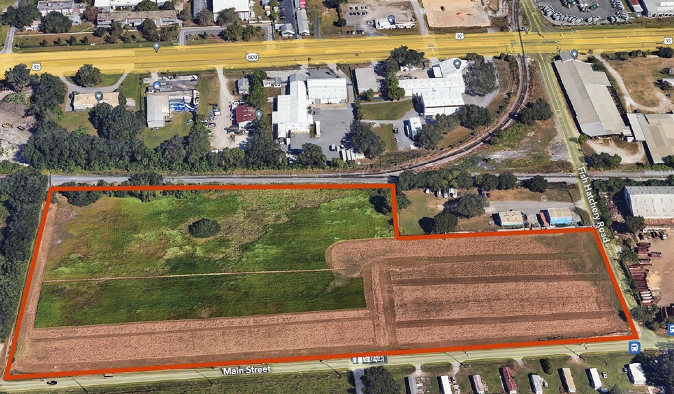 0 Main St, Lakeland, FL for lease - Primary Photo - Image 1 of 2