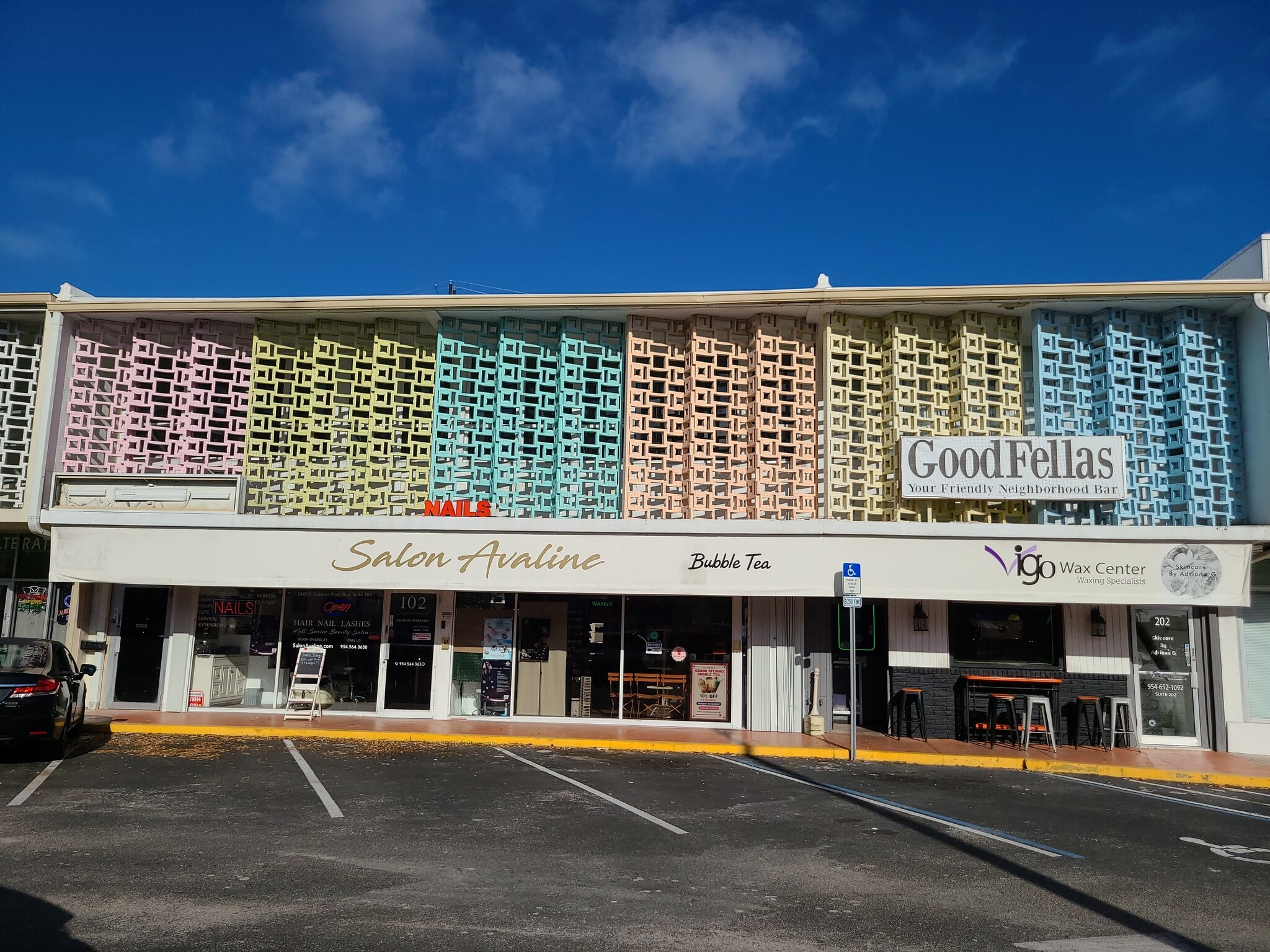 2406 E Oakland Park Blvd, Fort Lauderdale, FL for lease Primary Photo- Image 1 of 13
