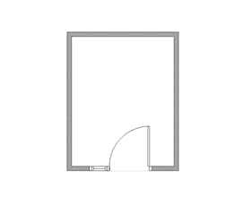 1300 Bay Area Blvd, Houston, TX for lease Floor Plan- Image 1 of 1