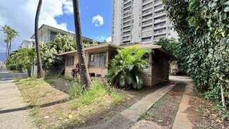 Plus de détails pour 419 Pau St, Honolulu, HI - Terrain à vendre