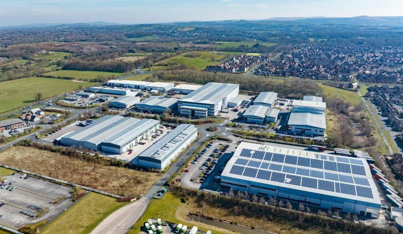 9 Western Ave, Chorley à louer - Photo du bâtiment - Image 2 de 11