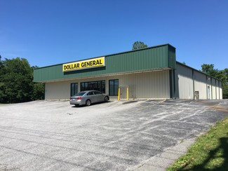 Plus de détails pour 722 S Highway 59, Decatur, AR - Vente au détail à louer