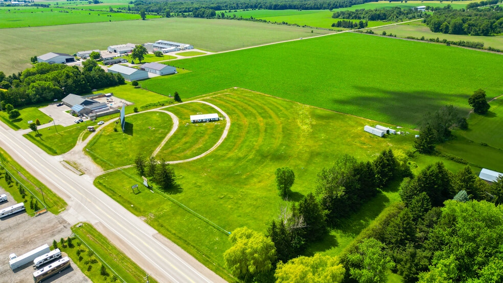 684471 Road 68, Woodstock, ON à vendre - Aérien - Image 3 de 5