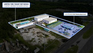 Plus de détails pour 4911 S 50th St, Tampa, FL - Industriel à louer